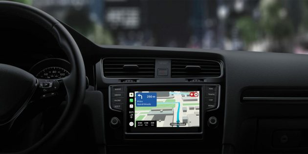 TomTom lancia la nuova app TomTom GO Navigation con CarPlay