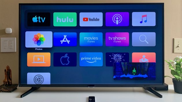 tvOS 13 beta 2 aggiunge la modalità video Picture-in-Picture e il Wireless Audio Sync