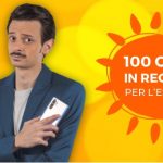 Wind All Digital, ora con 100 GIGA in regalo per l’estate!