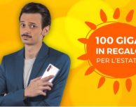 Wind All Digital, ora con 100 GIGA in regalo per l’estate!