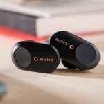 Sony presenta i nuovi auricolari true wireless WF-1000XM3