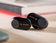 Sony presenta i nuovi auricolari true wireless WF-1000XM3