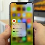 Ancora conferme: niente 3D Touch sugli iPhone 2019