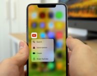 Ancora conferme: niente 3D Touch sugli iPhone 2019