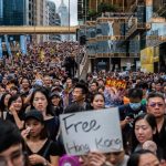 A Hong Kong si usa AirDrop per superare la censura cinese