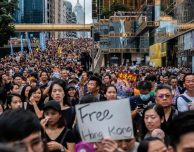 A Hong Kong si usa AirDrop per superare la censura cinese