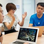 Apple lancia il nuovo Design and Development Accelerator in Cina