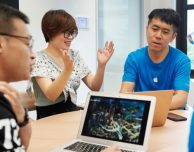 Apple lancia il nuovo Design and Development Accelerator in Cina