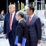 Foxconn aprirà la prima fabbrica negli USA nel 2020