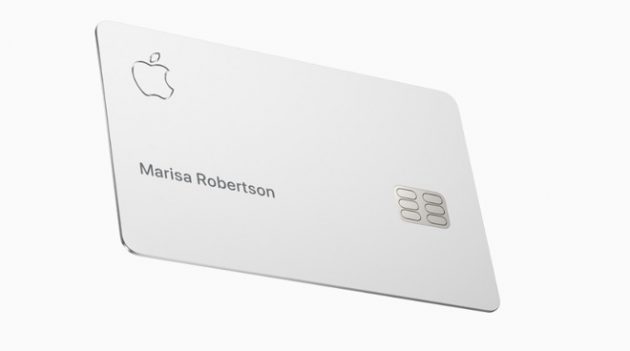 Apple Card, c’è la data di lancio negli USA