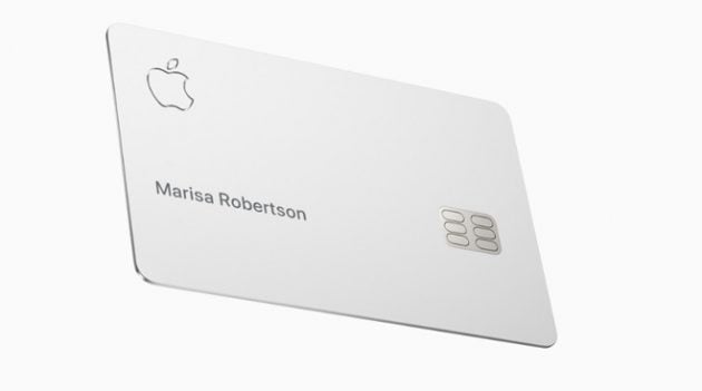 Apple Card, c’è la data di lancio negli USA