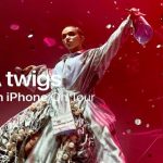 La campagna “Shot on iPhone” va in tour con 16 artisti in tutto il mondo