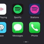 Spotify Stations arriva anche su CarPlay