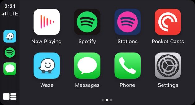 Spotify Stations arriva anche su CarPlay