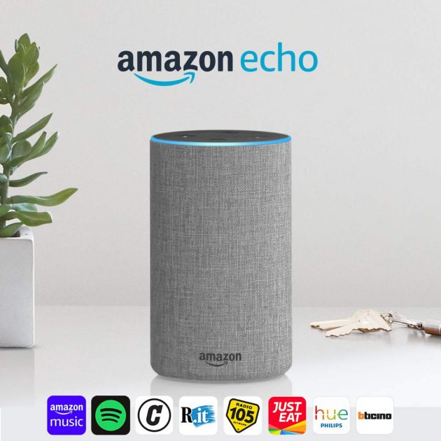 Amazon Echo in offerta a soli 59,99€!
