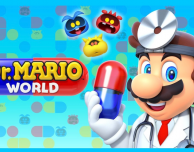Dr. Mario World, all’attacco dei virus – RECENSIONE
