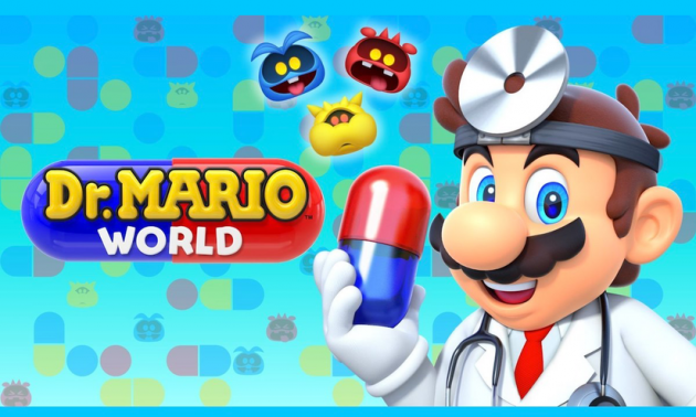 Nintendo abbandonerà “Dr. Mario World” per iOS