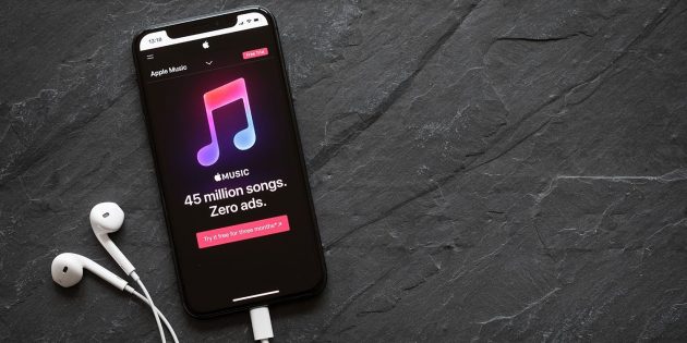 Apple Music non si basa ancora completamente sugli algoritmi, ma preferisce il tocco umano