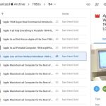 Tutte le pubblicità Apple dagli anni ’70 ad oggi sono disponibili online