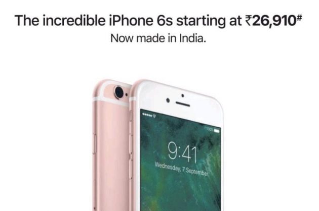 Nuove speranze per l’apertura del primo Apple Store in India