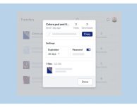 Su Dropbox per iOS arriva la funzione Transfer per condividere file fino a 100 GB