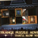 ROOMS: The Toymaker’s Mansion – la villa piena di stanze che scivolano come pezzi di puzzle