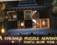 ROOMS: The Toymaker’s Mansion – la villa piena di stanze che scivolano come pezzi di puzzle