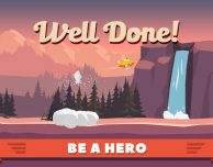 Rescue Wings – il super cane vigile del fuoco