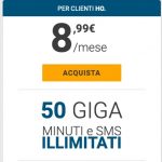 Kena Limited Edition senza costo di attivazione: da 6,99€ al mese con minuti illimitati, SMS illimitati e 50 GB!