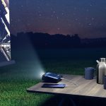 Asus ZenBeam S2, il proiettore portatile che si collega allo smartphone