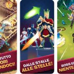 Mighty Quest For Epic Loot di Ubisoft: epiche battaglie da eroi in stile RPG