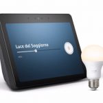 Echo Show + Lampadina Philips Hue in offerta su Amazon