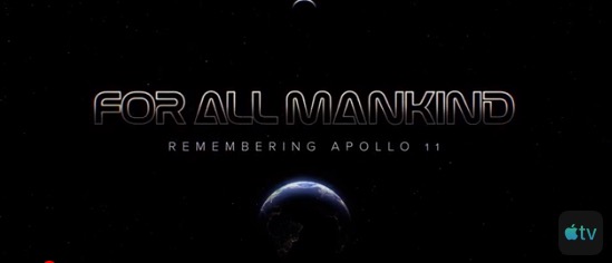 Il video “Remembering Apollo 11” di Apple svela nuovi dettagli sulla serie TV “For All Mankind”