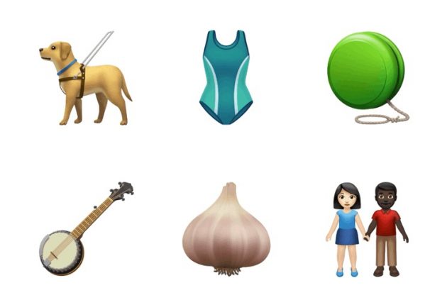 Apple mostra in anteprima le nuove emoji in arrivo su iPhone
