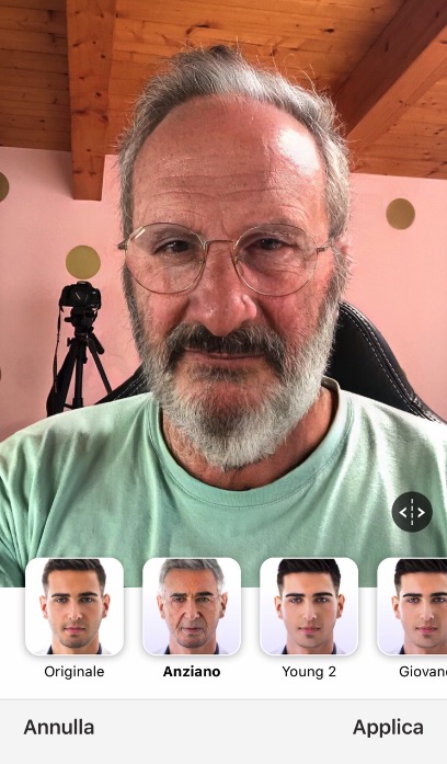 FaceApp ci fa invecchiare e divertire, ma c’è un costo e si chiama privacy