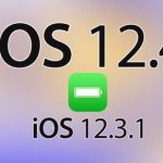 Confronto durata batteria iPhone tra iOS 12.4 e iOS 12.3.1