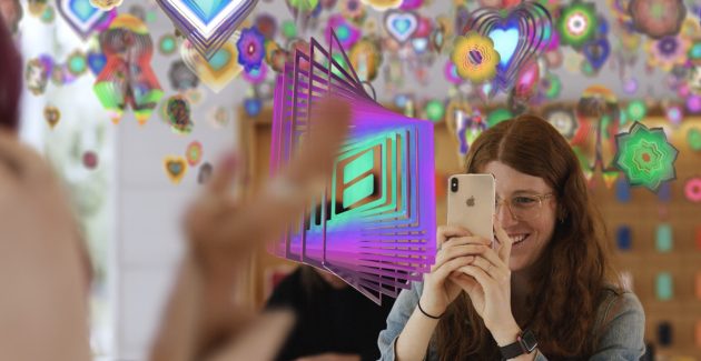 [AR]T: Apple annuncia una nuova esperienza AR dedicata all’arte