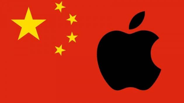 La Cina si lamenta dell’App Store di Apple
