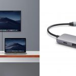 Apple vende in esclusiva il nuovo adattatore USB-C MultiPort Pro di Satechi