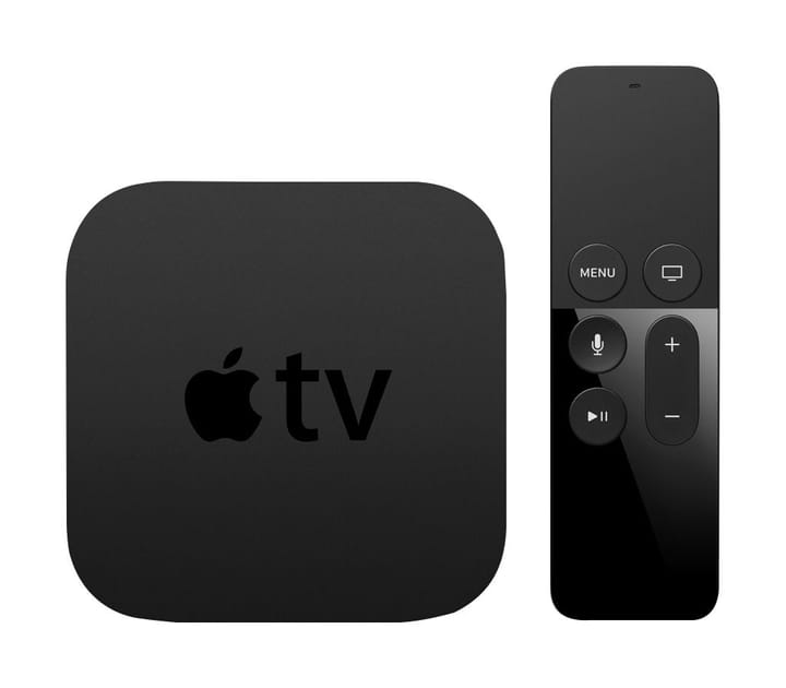 coda apple tv