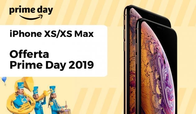 iPhone: i migliori per il Prime Day fino a 400€ di sconto!