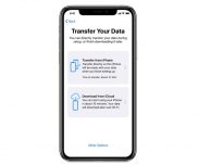 La novità di iOS 12.4: come trasferire i dati da un vecchio a un nuovo iPhone