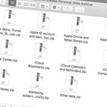 Apple si unisce al Data Transfer Project con altri giganti del cloud
