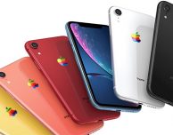 Il logo arcobaleno potrebbe ritornare sui dispositivi Apple
