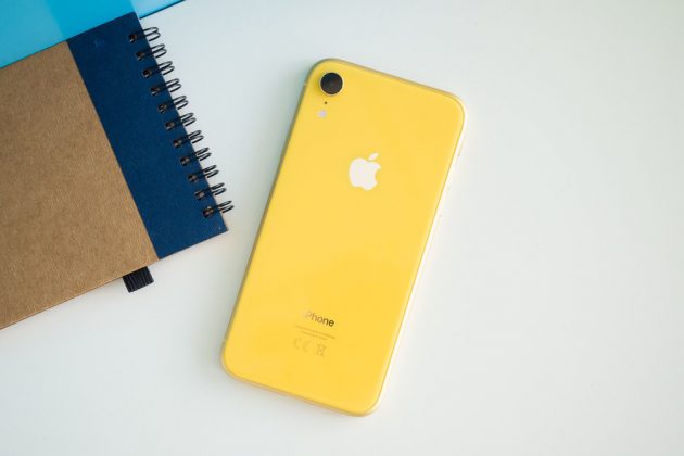 iPhone XR