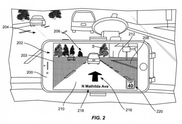 Apple potrebbe aggiungere la visione AR in Maps