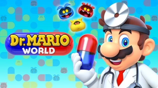Dr. Mario World ha già superato i 5M di download