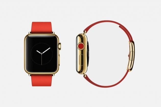 L’Apple Watch da 10.000$ fu subito un flop