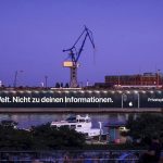 Anche in Germania arrivano i cartelloni Apple sulla privacy