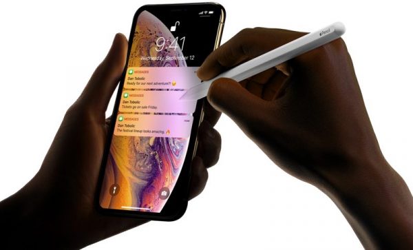 I nuovi iPhone 2019 potrebbero supportare Apple Pencil